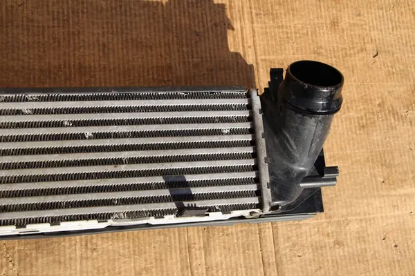 INTERCOOLER BMW F20 F21 F23 F30 F31 F32 F34 F36 2019 image 3