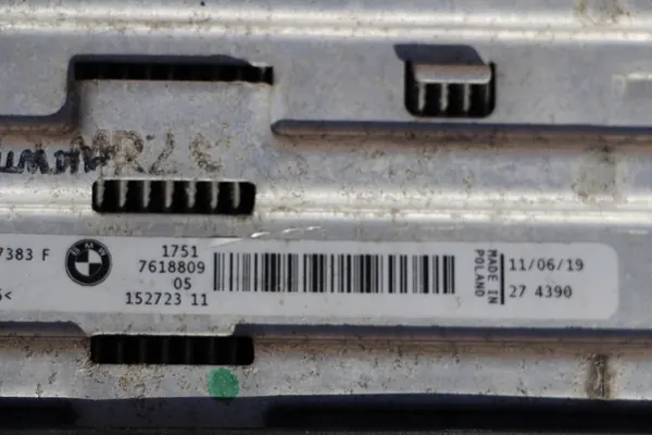 INTERCOOLER BMW F20 F21 F23 F30 F31 F32 F34 F36 2019 image 6