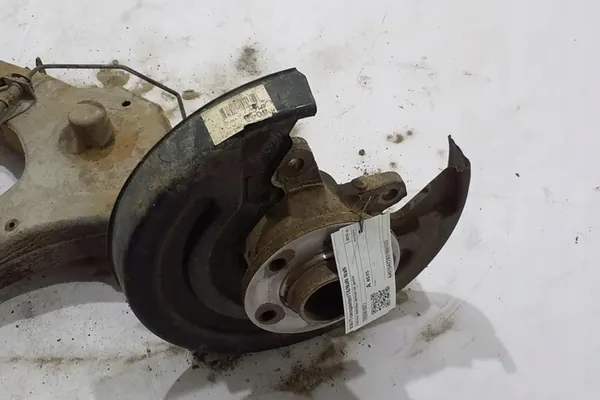 Asse posteriore sinistro VW TRANSPORTER VI (T6) 7E0501071 image 2