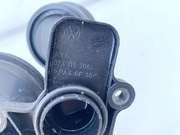 VW LT 2.5TDI Oljetank med ventil image 5