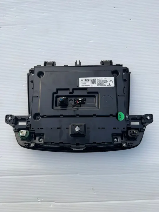 OPEL INSIGNIA B Navigointinäyttö image 3