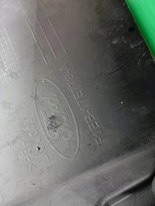 Reforço de Para-choque Frontal para Ford Focus MK3 2014-2018 F1EB-17E778 image 6