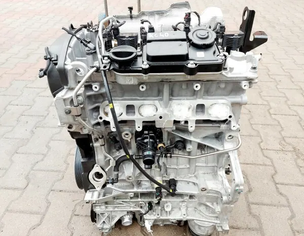Gebrauchter Volvo B420T5 2.0L Benzinmotor 140kW 2022 image 2