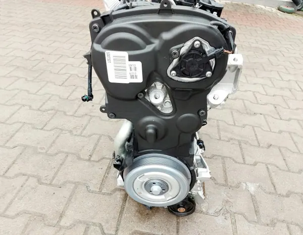 Gebrauchter Volvo B420T5 2.0L Benzinmotor 140kW 2022 image 3