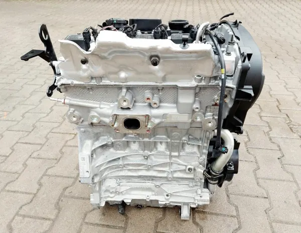 Gebrauchter Volvo B420T5 2.0L Benzinmotor 140kW 2022 image 4