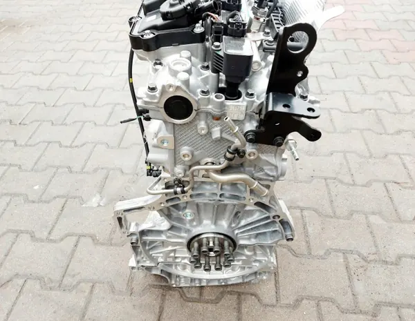 Gebrauchter Volvo B420T5 2.0L Benzinmotor 140kW 2022 image 5