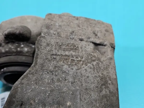 Linke Vorderbremssattel Audi A6 C7 2.0 TFSI image 3