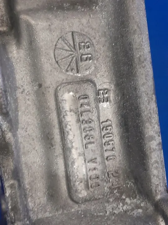 Eixos de comando VW Crafter T6 2.0 TDI 04L103308L 04L308L Módulo image 2