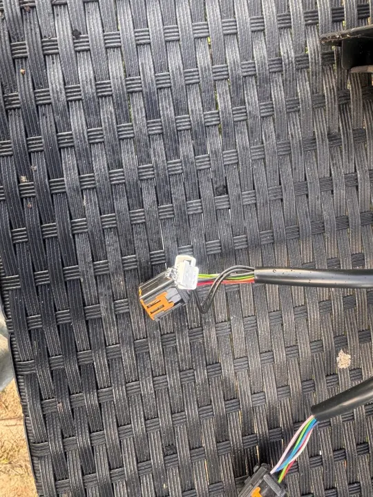 Rétroviseur droit OEM Lusterko prawe Jumpy Expert III image 3