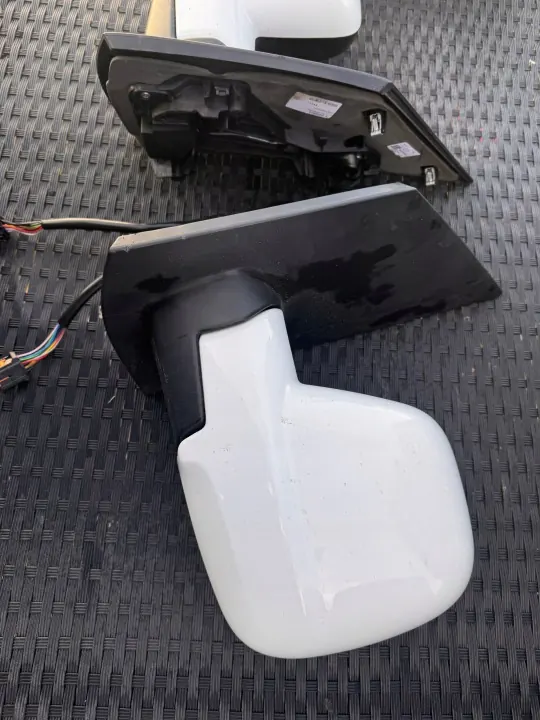 Rétroviseur droit OEM Lusterko prawe Jumpy Expert III image 5