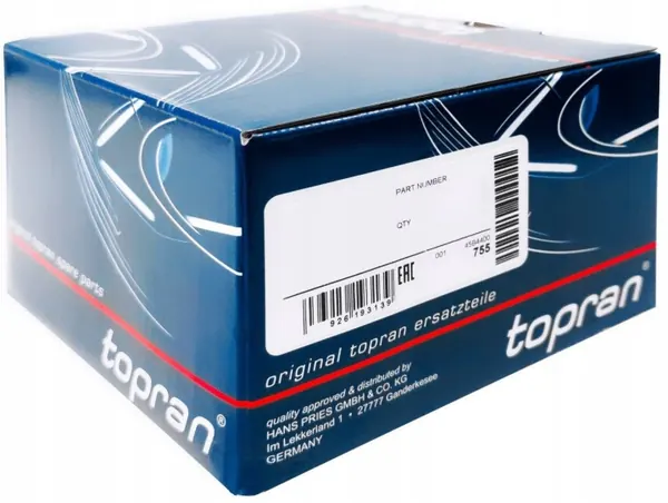 Topran 117 777 Steuerkette - Gebraucht image 2