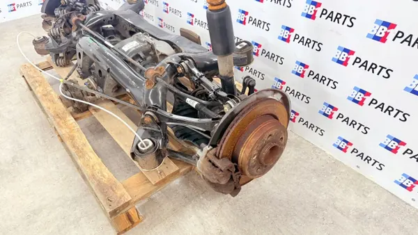 BMW Hinterachse OEM 7599475 für F30/F31 image 3