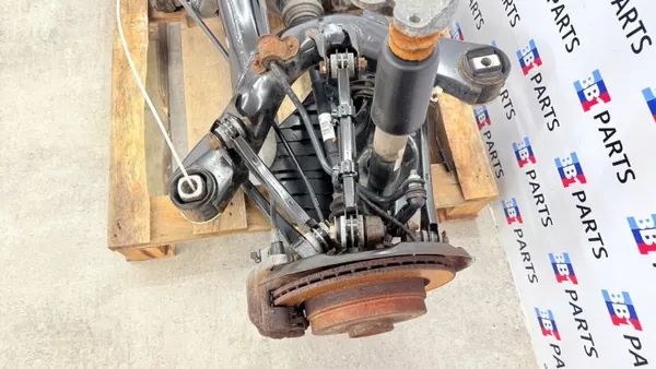 BMW Hinterachse OEM 7599475 für F30/F31 image 5