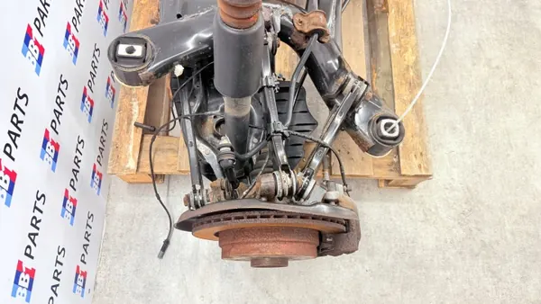 BMW Hinterachse OEM 7599475 für F30/F31 image 6