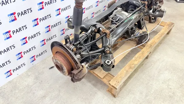 BMW Hinterachse OEM 7599475 für F30/F31 image 7