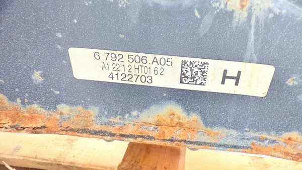 BMW Hinterachse OEM 7599475 für F30/F31 image 8