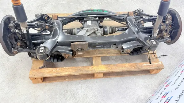 BMW Hinterachse OEM 7599475 für F30/F31 image 9