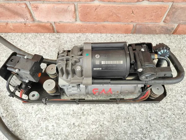 Compressore sospensione BMW 6794465 image 3
