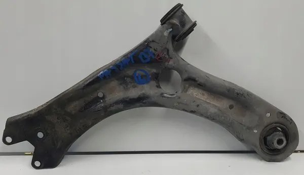 VW Passat B7 USA 11-16 Braccio di Controllo Anteriore Sinistro OEM image 2