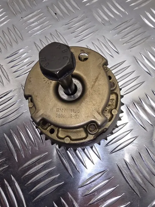 Engrenagem VANOS OEM 1707315 para BMW E46 N46B20 2.0i image 2