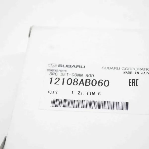 Vevaxellager Subaru Impreza Sedan 12108AB060 image 7