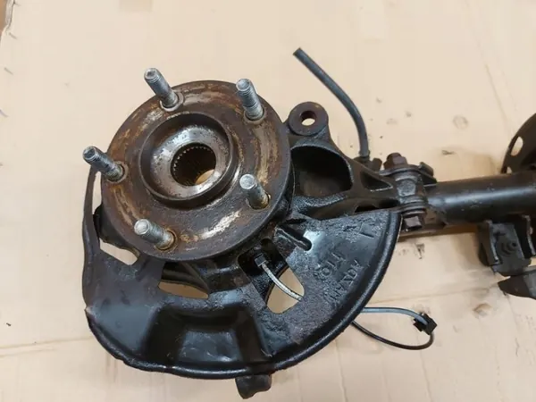 OEM 1 Mazda 6 GJ 2.2D Fram Vänster Fjädringsenhet image 10