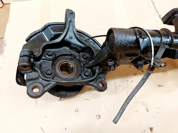 OEM 1 Mazda 6 GJ 2.2D Fram Vänster Fjädringsenhet image 6