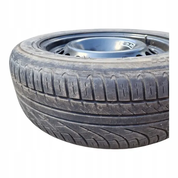 Roue de Secours 5x112 Galette Originale Mercedes W203 OE 2034000302 image 4