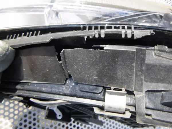 MERCEDES GLE W166 2015- LINKER REFLECTOR LED A image 7