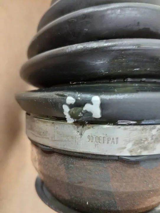 Renault Kadjar Främre Höger Halvaxel OE 39100-0797R image 6