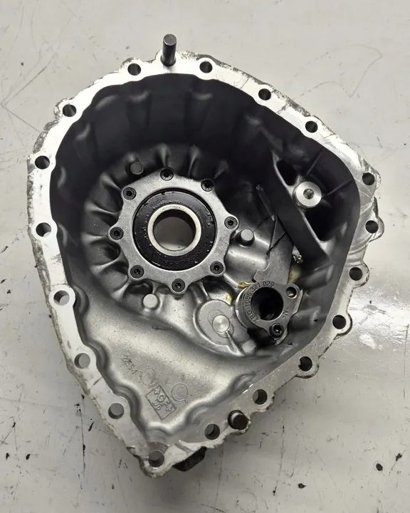 Rear Cover PORSCHE Panamera PDK ZF 7DT-75 OEM 090.41 image 2