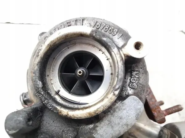 Turbolader OEM 9682778680 voor Peugeot 508 SW 2.0L image 5