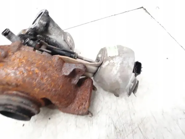 Turbolader OEM 9682778680 voor Peugeot 508 SW 2.0L image 7
