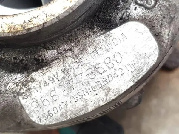 Turbolader OEM 9682778680 voor Peugeot 508 SW 2.0L image 8