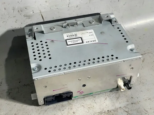 Rádio CD Ford C-Max MK2 OEM AM5T-18C815-BH image 3