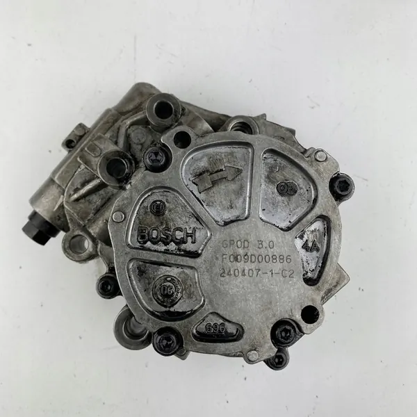 OLJEPUMP BOSCH FIAT DUCATO IVECO JUMPER BOXER 3.0 TDI image 5