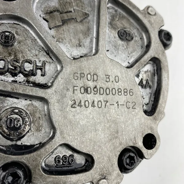 OLJEPUMP BOSCH FIAT DUCATO IVECO JUMPER BOXER 3.0 TDI image 6