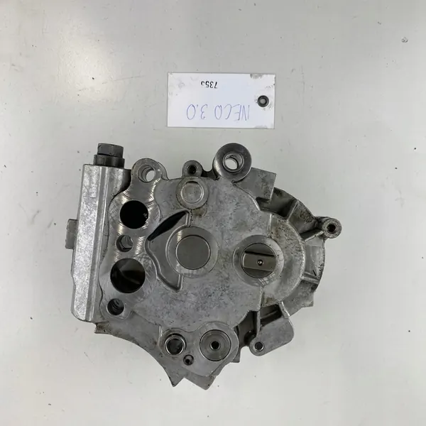 OLJEPUMP BOSCH FIAT DUCATO IVECO JUMPER BOXER 3.0 TDI image 7