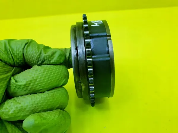 Rueda de árbol de levas VANOS OEM 7583818 BMW N20 N26 image 3