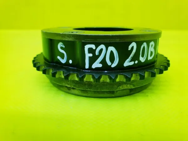 Rueda de árbol de levas VANOS OEM 7583818 BMW N20 N26 image 7