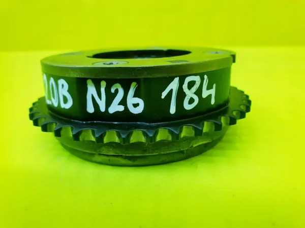 Rueda de árbol de levas VANOS OEM 7583818 BMW N20 N26 image 8