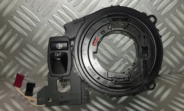 BMW E60 E61 E63 Airbag Stuurwielband 6911515 image 2