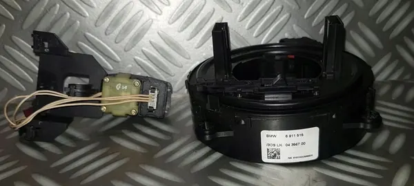 BMW E60 E61 E63 Airbag Stuurwielband 6911515 image 3