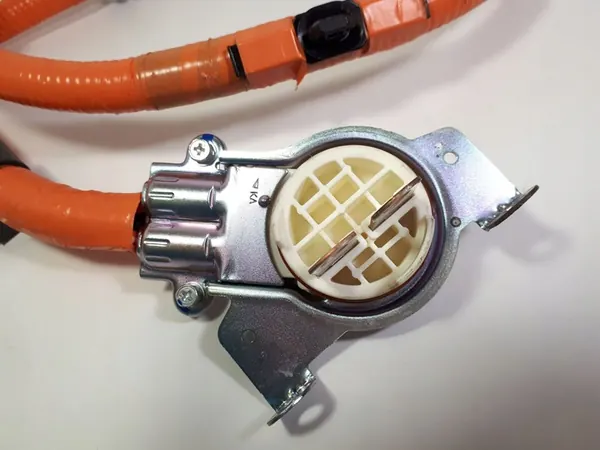 Ontstekingskabels Toyota Yaris 2018 821220D090D image 10