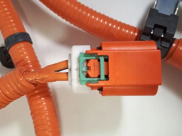 Ontstekingskabels Toyota Yaris 2018 821220D090D image 7