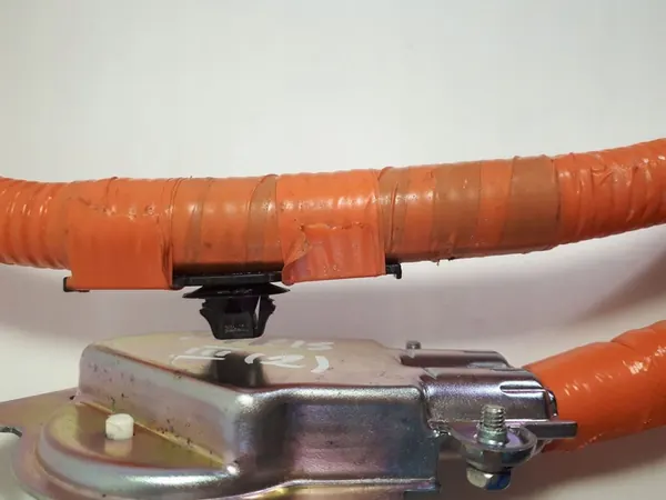 Ontstekingskabels Toyota Yaris 2018 821220D090D image 8