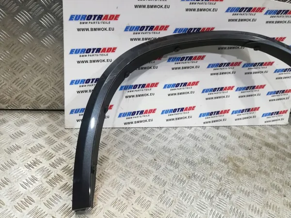 BMW OEM 8064823 8064825 Para-lamas Traseiro Esquerdo image 3