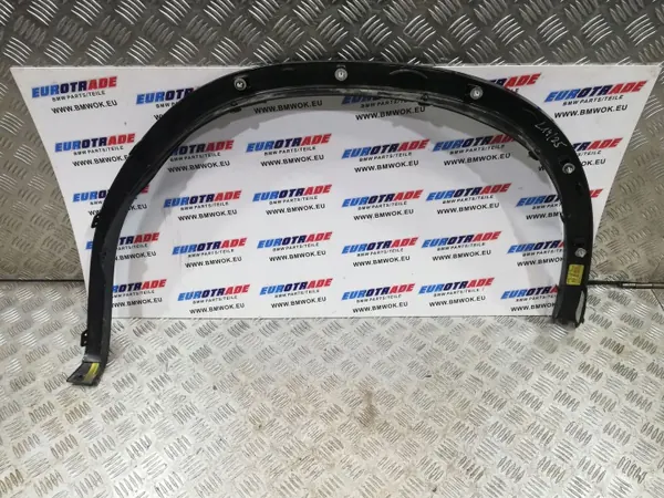 BMW OEM 8064823 8064825 Para-lamas Traseiro Esquerdo image 4