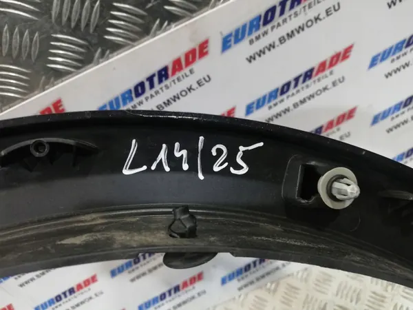 BMW OEM 8064823 8064825 Para-lamas Traseiro Esquerdo image 7