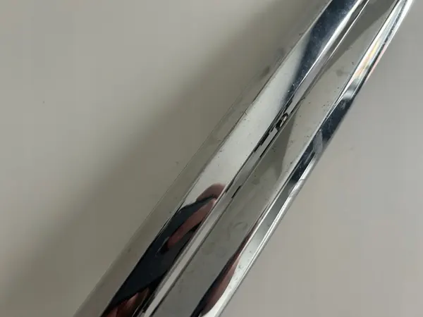 MERCEDES CLASSE C W205 SEDAN 14-18 MOULDING POSTERIORE L+R OEM image 4